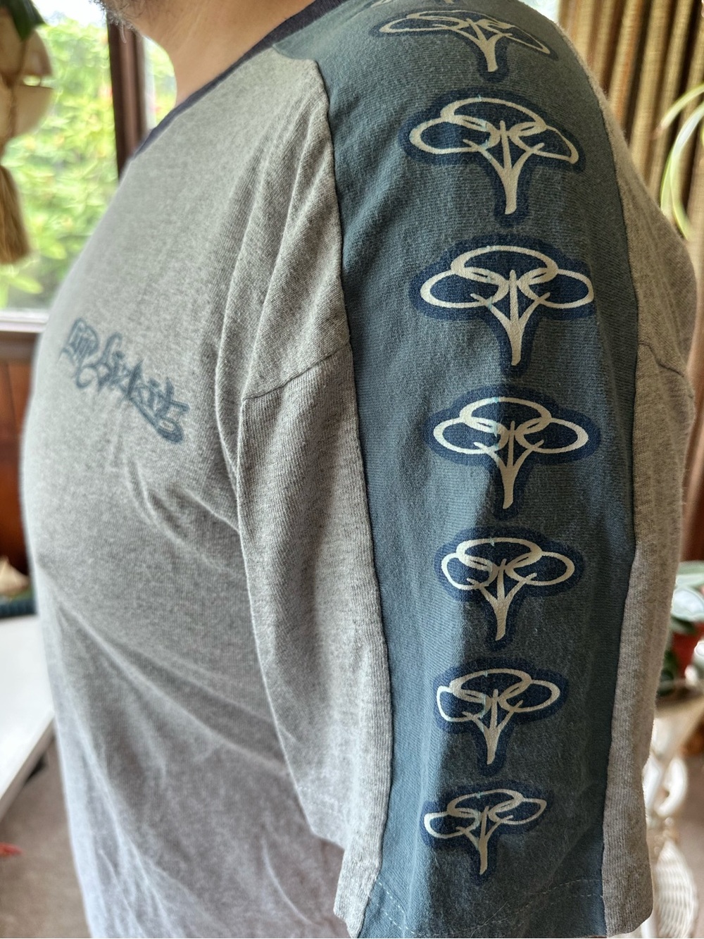Giant • Vintage 90s Limp Bizkit Band Tee